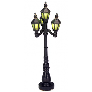 OLD ENGLISH STREET LAMP, B/O (4.5V)